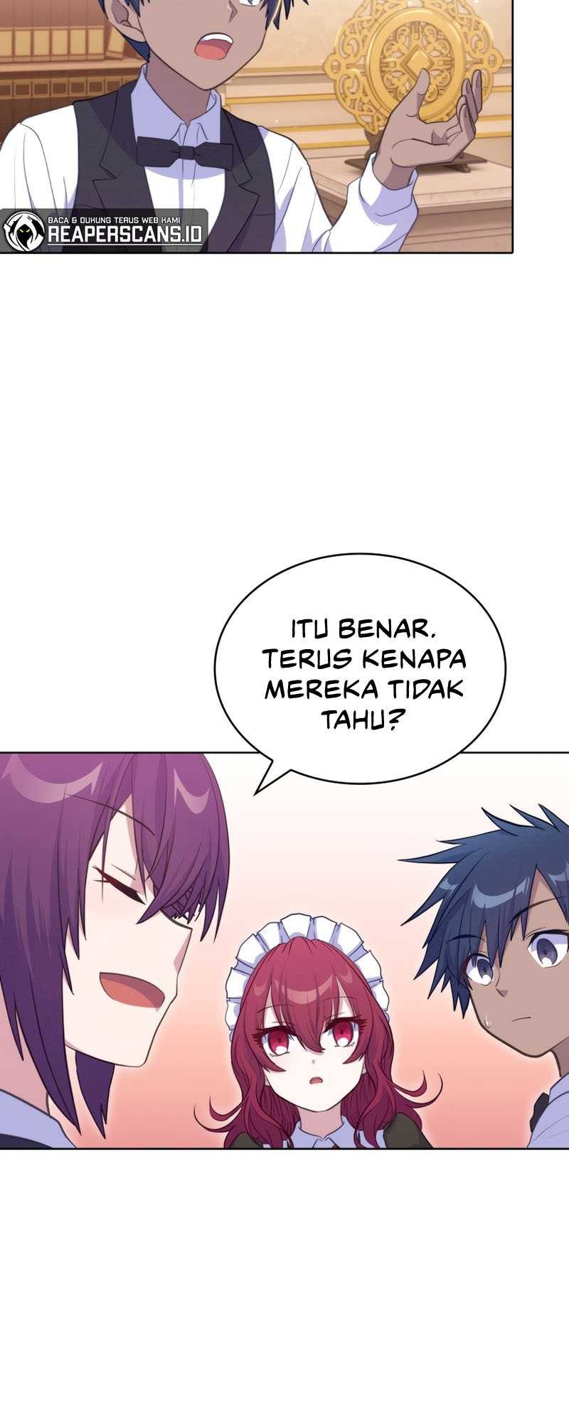 Never Die Extra Chapter 17 Gambar 31