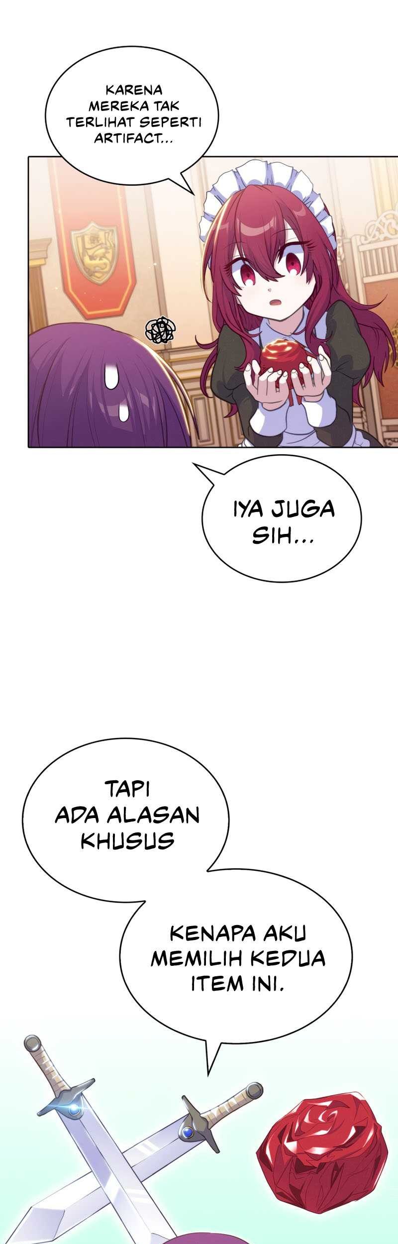 Never Die Extra Chapter 17 Gambar 32