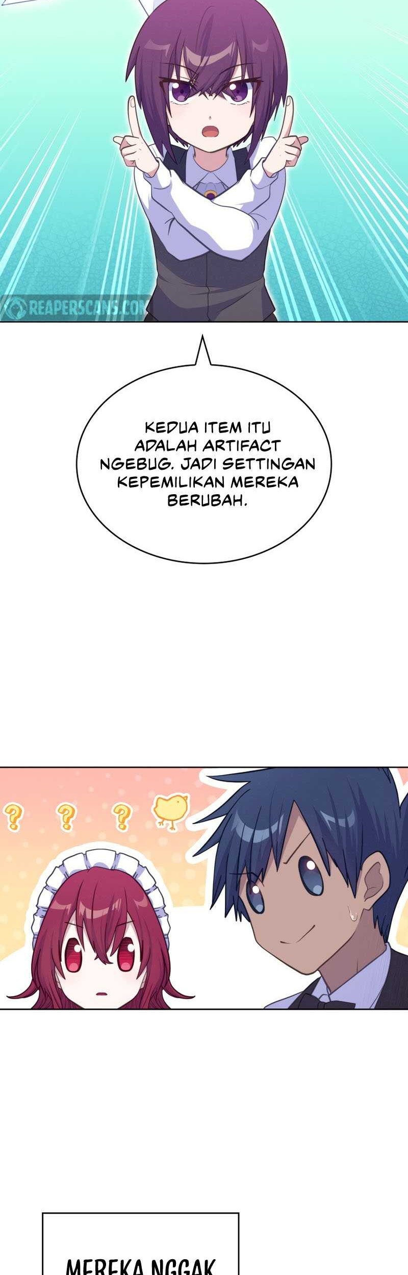 Never Die Extra Chapter 17 Gambar 33