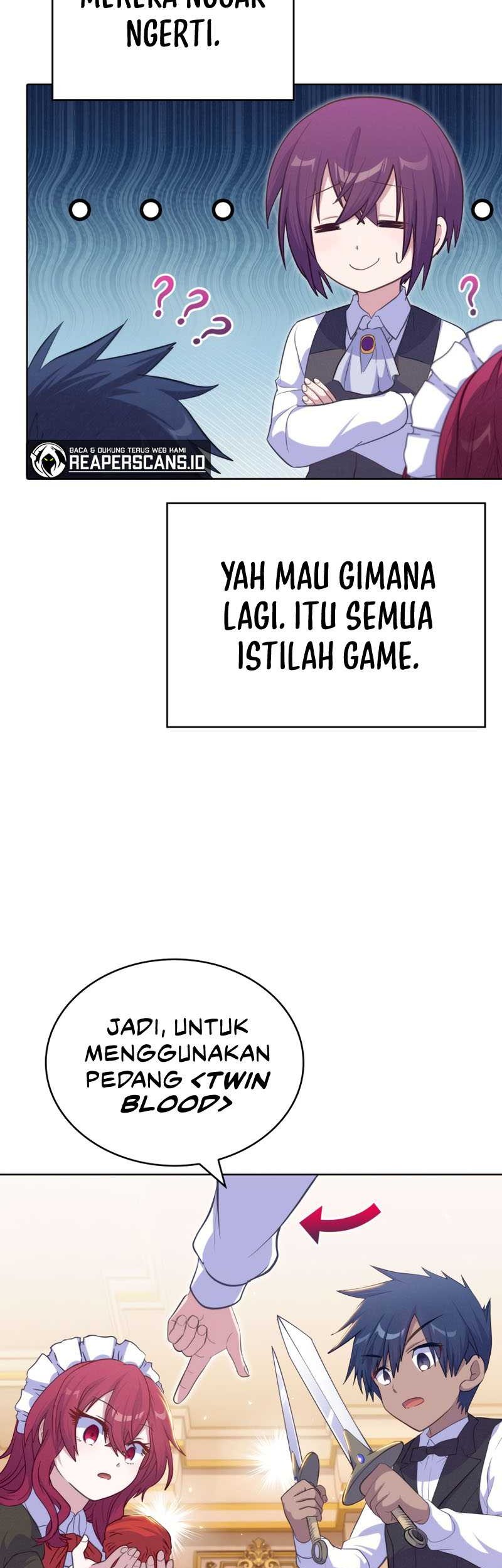 Never Die Extra Chapter 17 Gambar 34