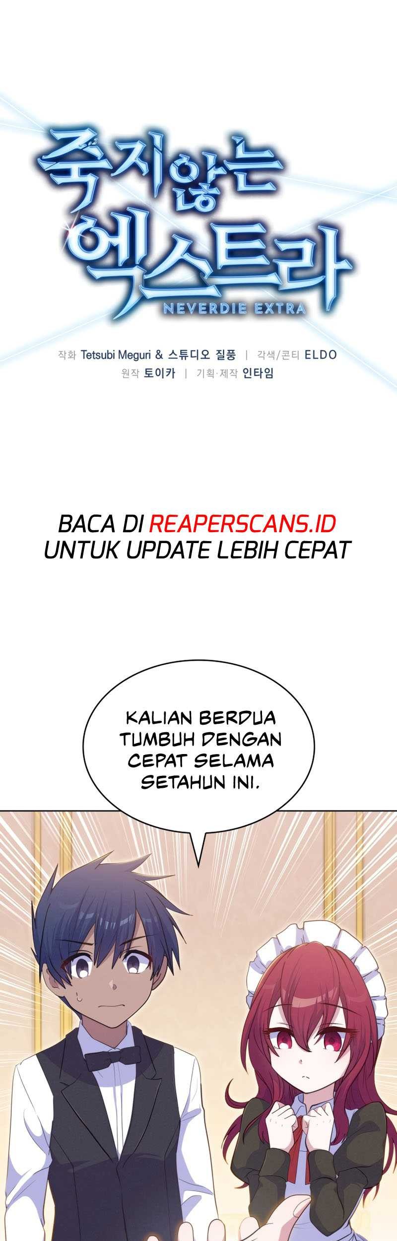 Baca Never Die Extra Chapter 16 Gambar 2