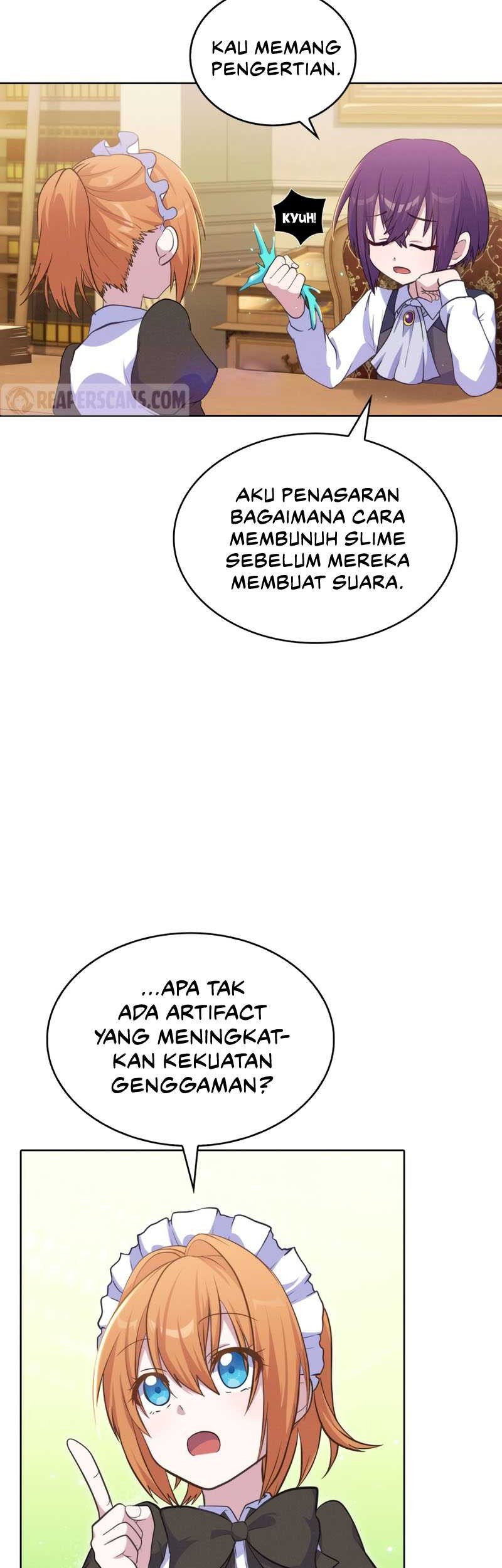 Never Die Extra Chapter 16 Gambar 19