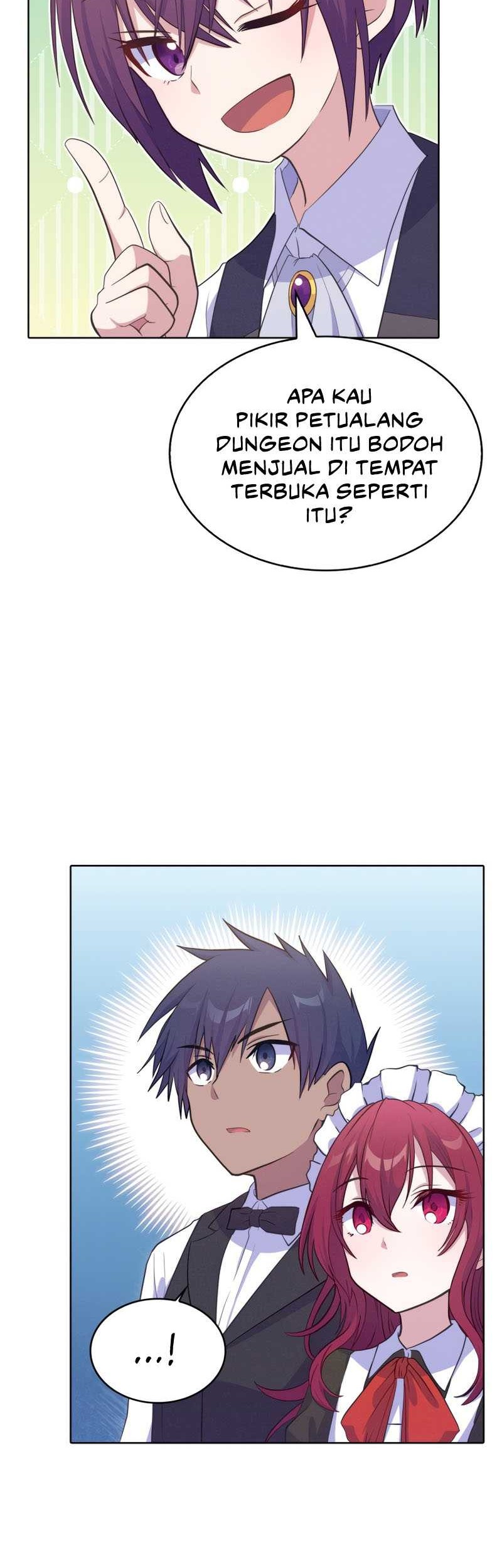 Never Die Extra Chapter 16 Gambar 38