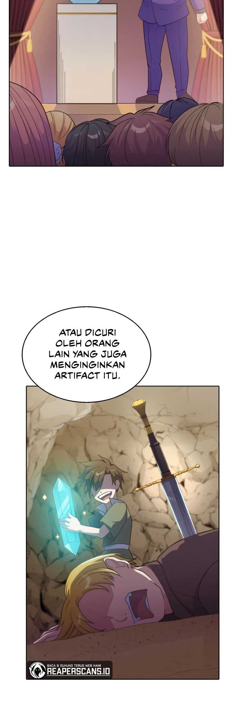 Never Die Extra Chapter 16 Gambar 40
