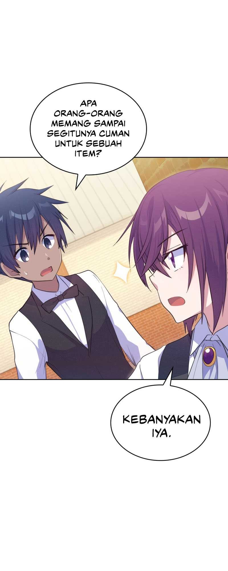 Never Die Extra Chapter 16 Gambar 41