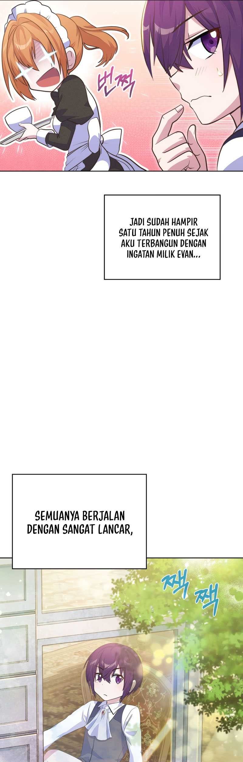 Never Die Extra Chapter 15 Gambar 42