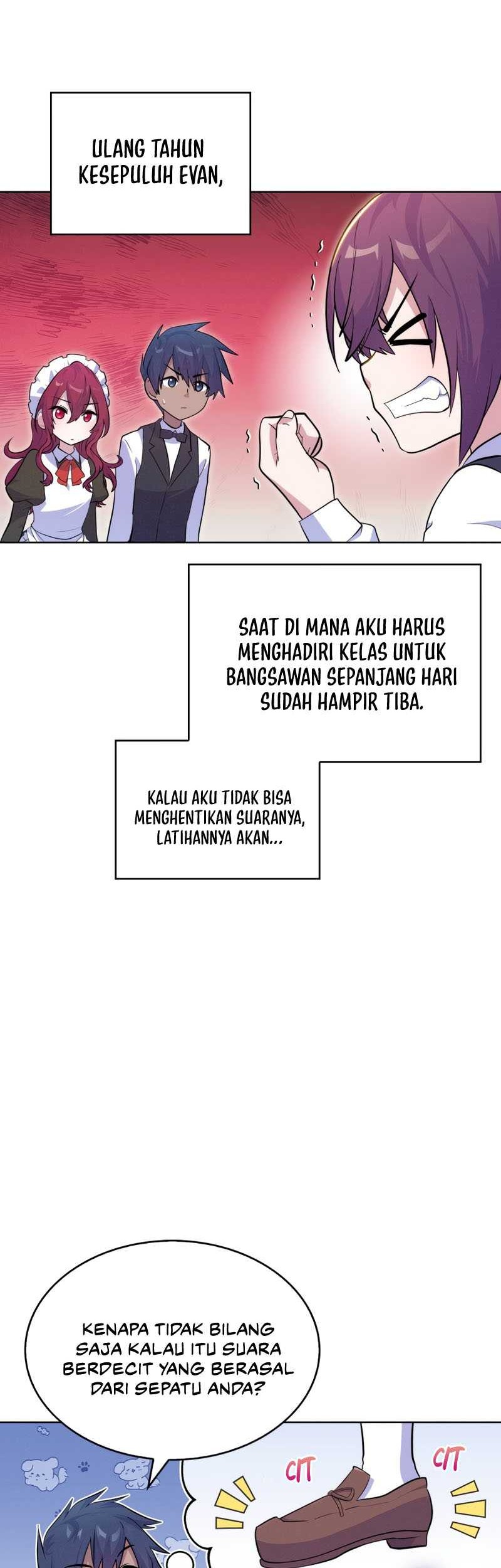 Never Die Extra Chapter 15 Gambar 45
