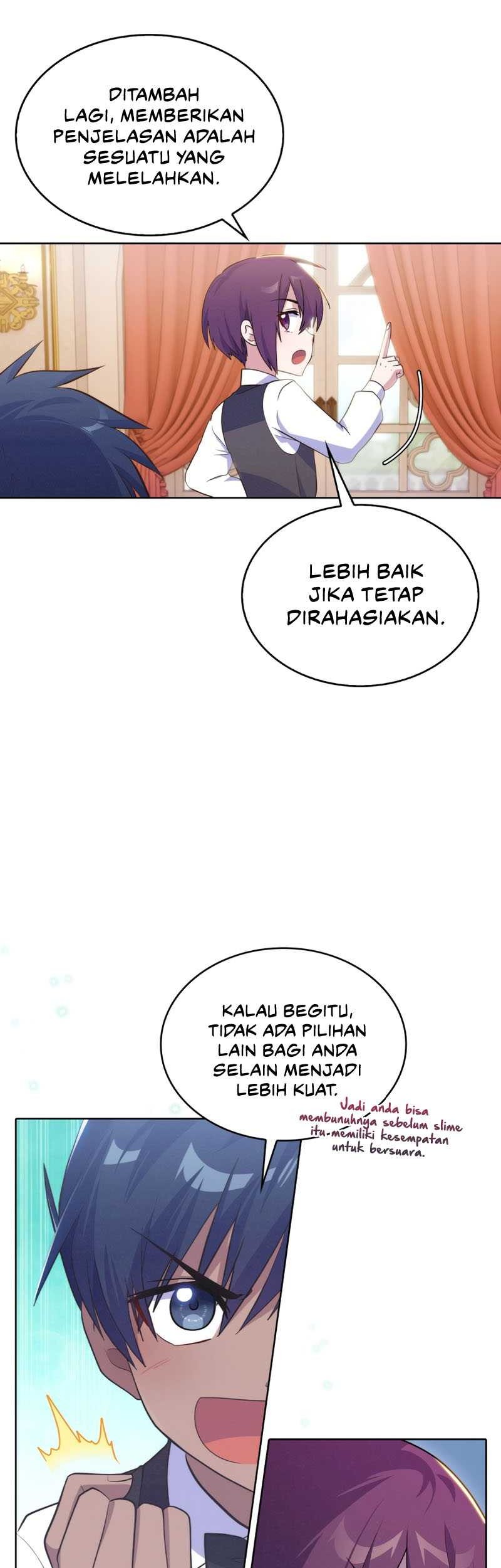 Never Die Extra Chapter 15 Gambar 49