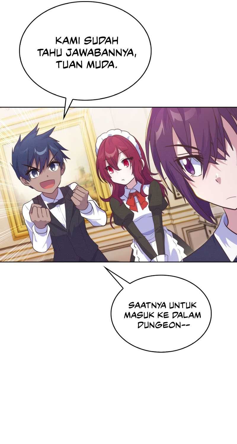 Never Die Extra Chapter 15 Gambar 51