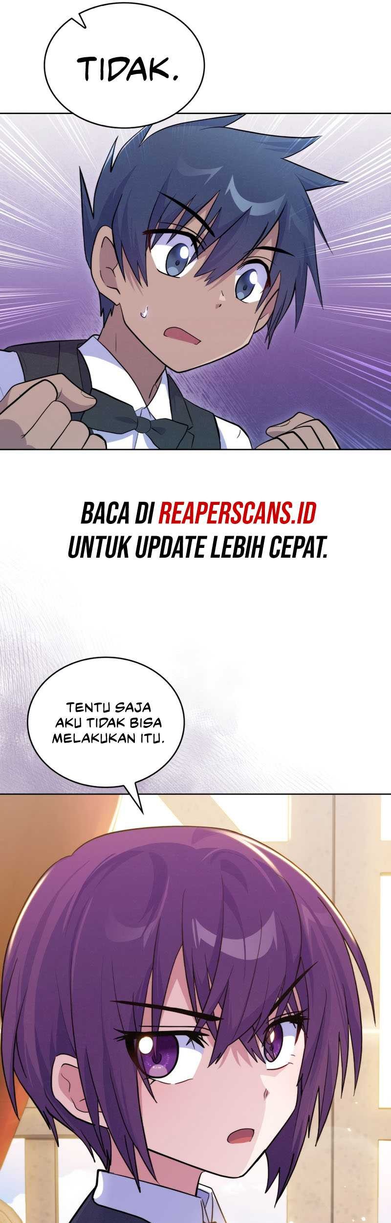Never Die Extra Chapter 15 Gambar 52