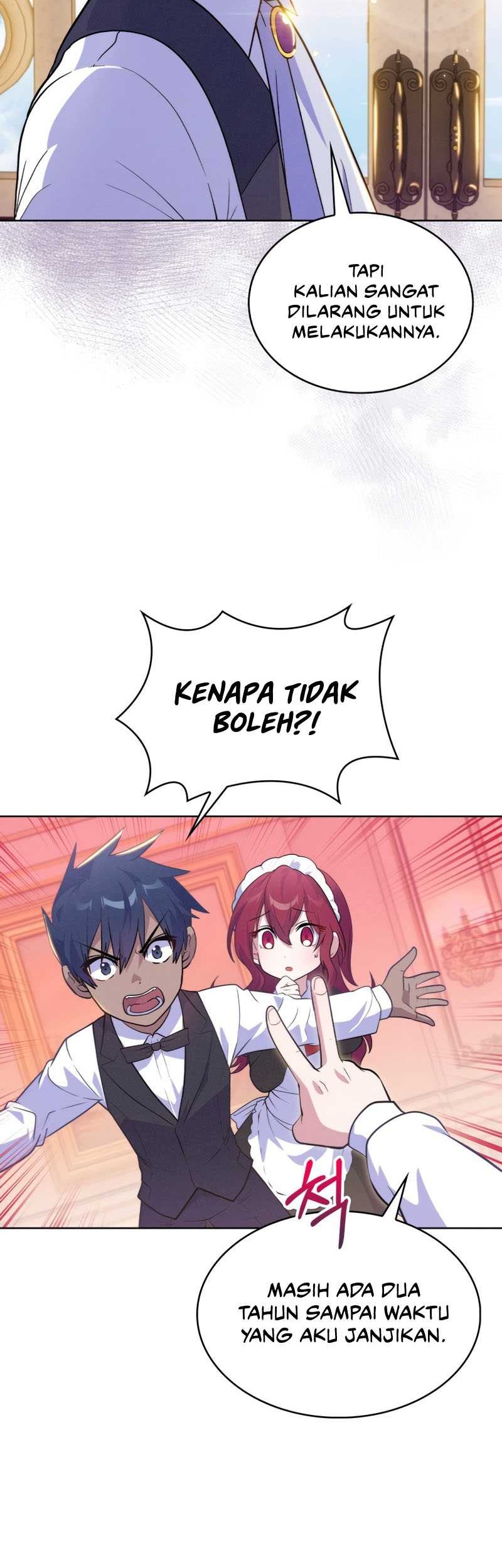 Never Die Extra Chapter 15 Gambar 53