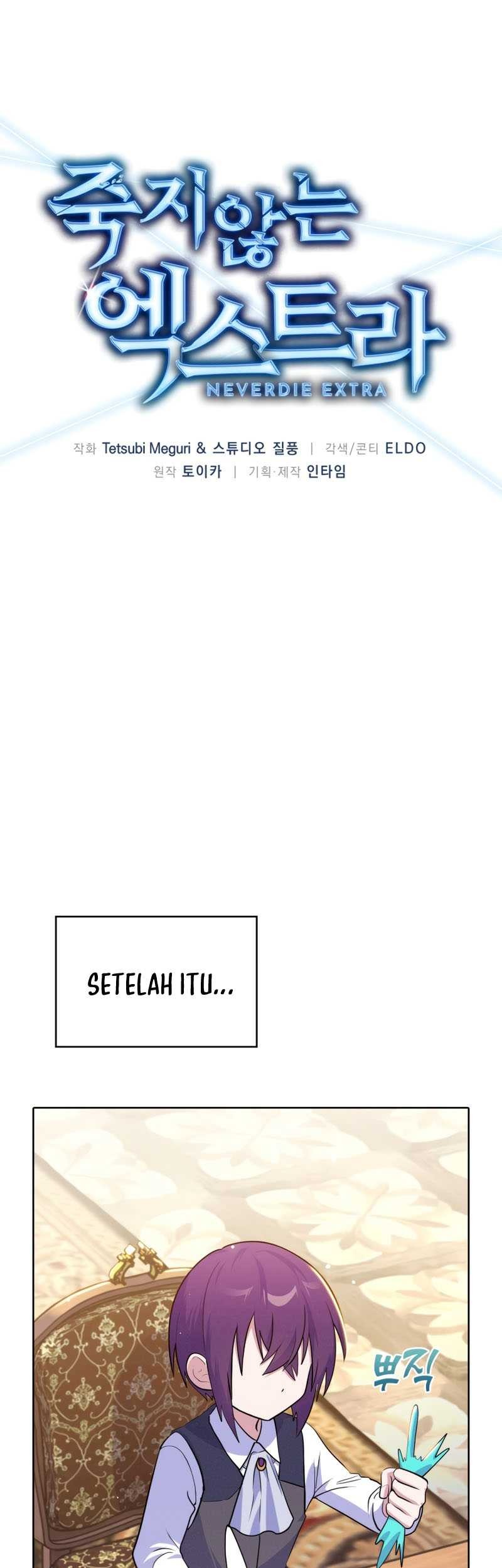 Baca  Never Die Extra Chapter 15 Gambar 2