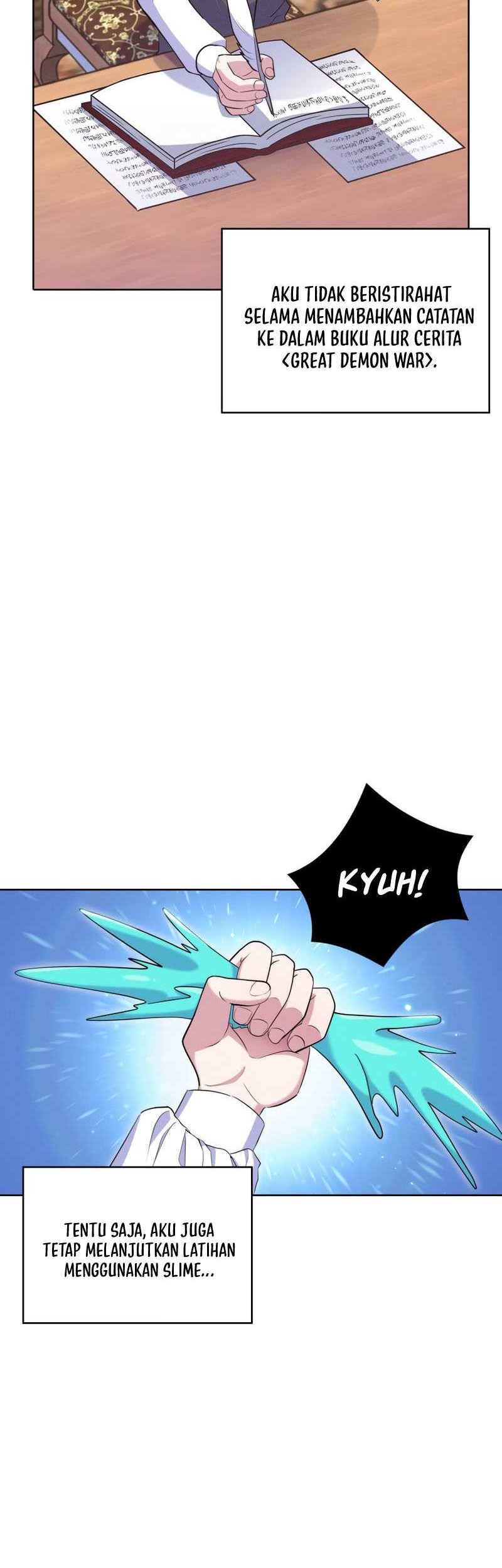 Never Die Extra Chapter 15 Gambar 3