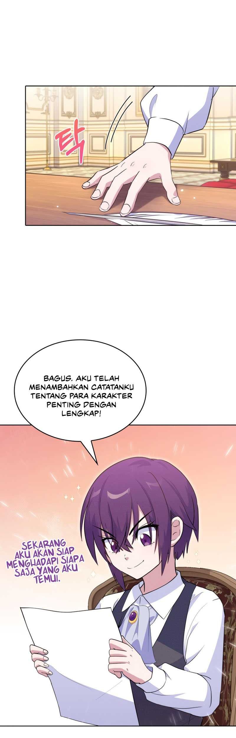 Never Die Extra Chapter 15 Gambar 4