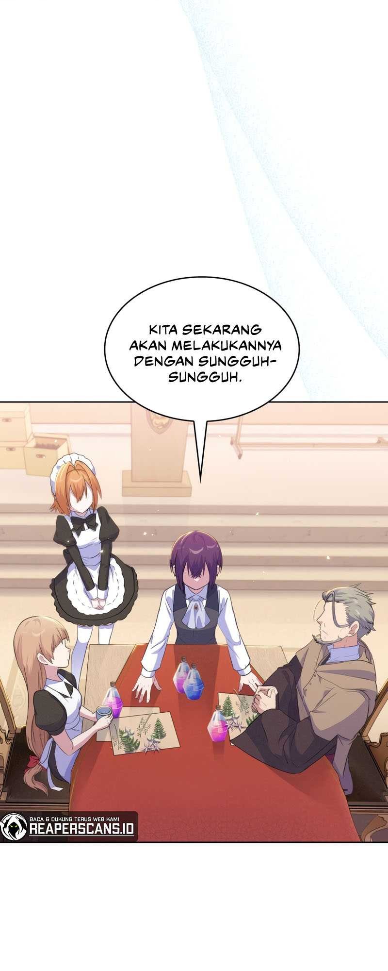 Never Die Extra Chapter 15 Gambar 6