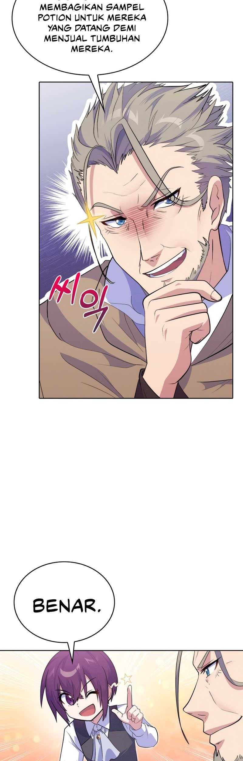 Never Die Extra Chapter 15 Gambar 9