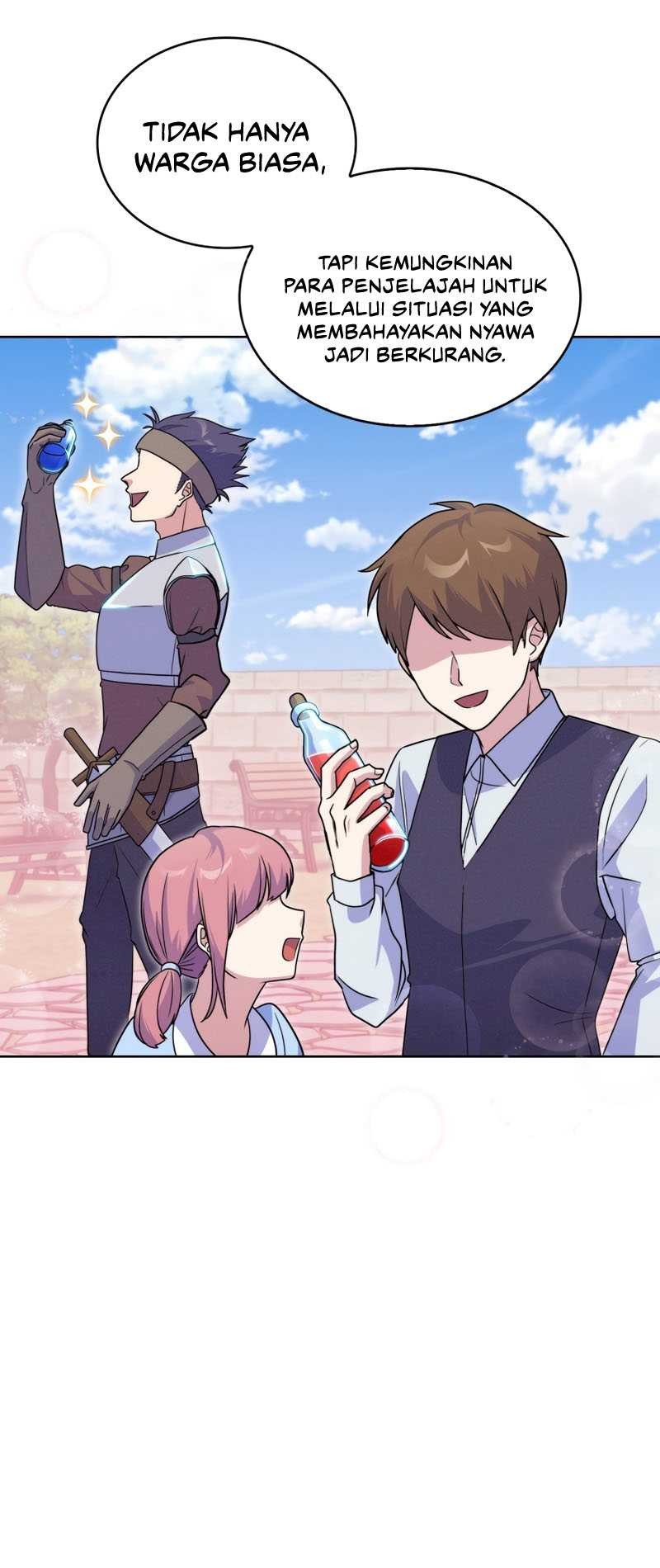 Never Die Extra Chapter 15 Gambar 11