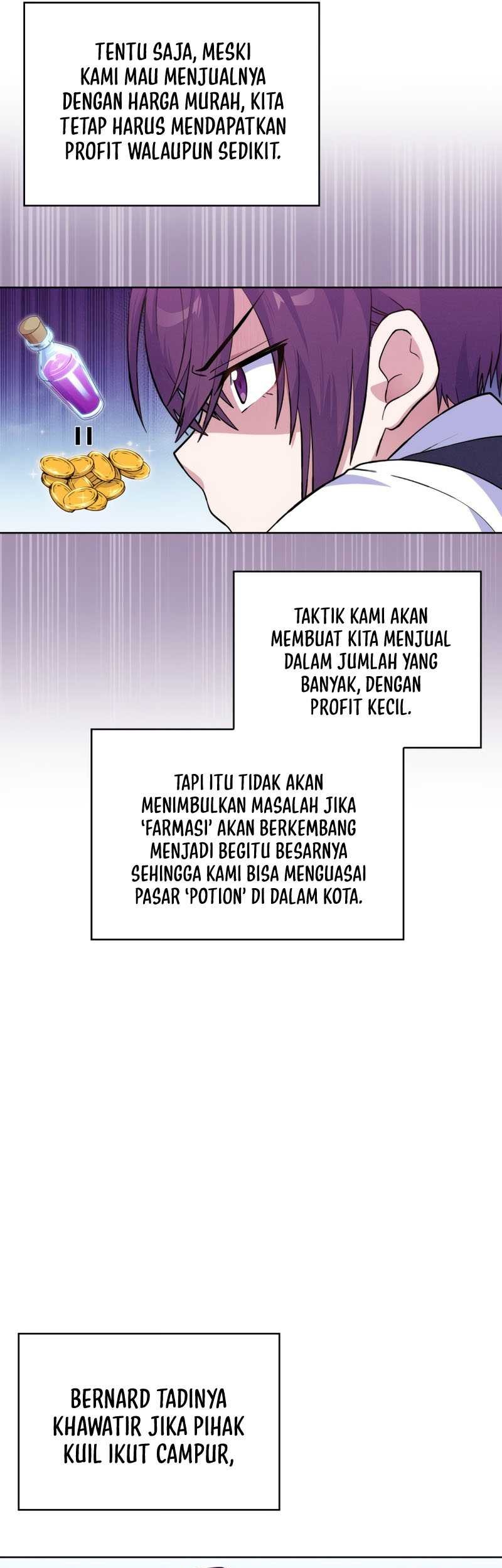 Never Die Extra Chapter 15 Gambar 12