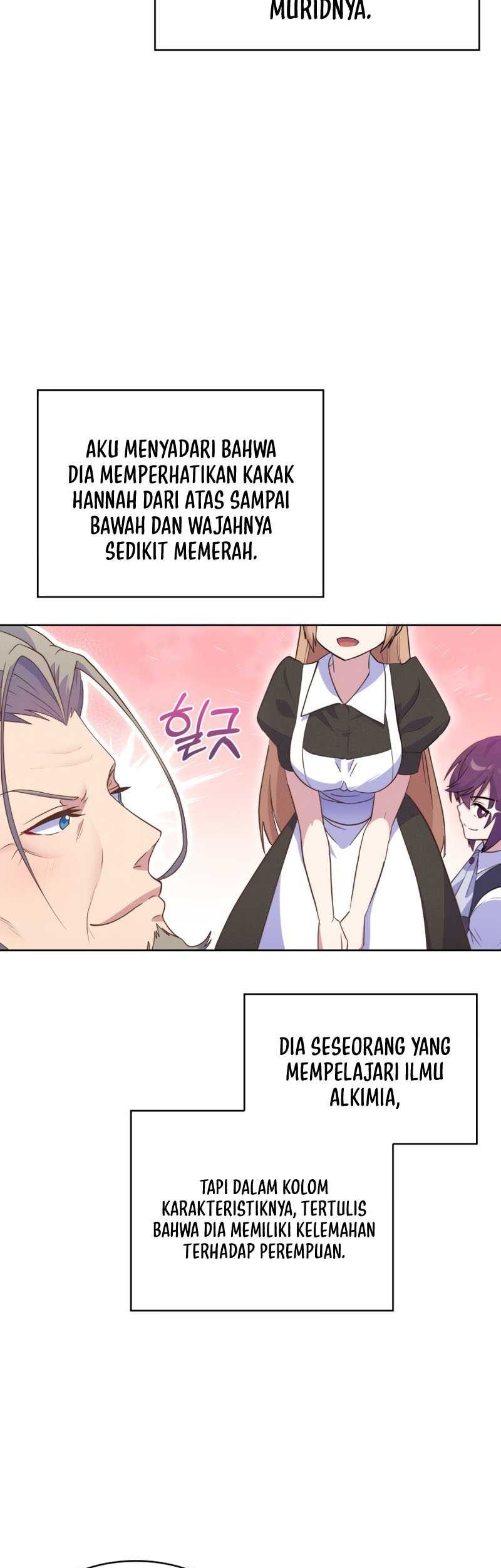 Never Die Extra Chapter 15 Gambar 14