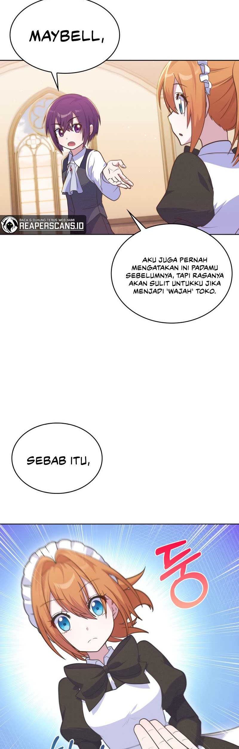 Never Die Extra Chapter 15 Gambar 15