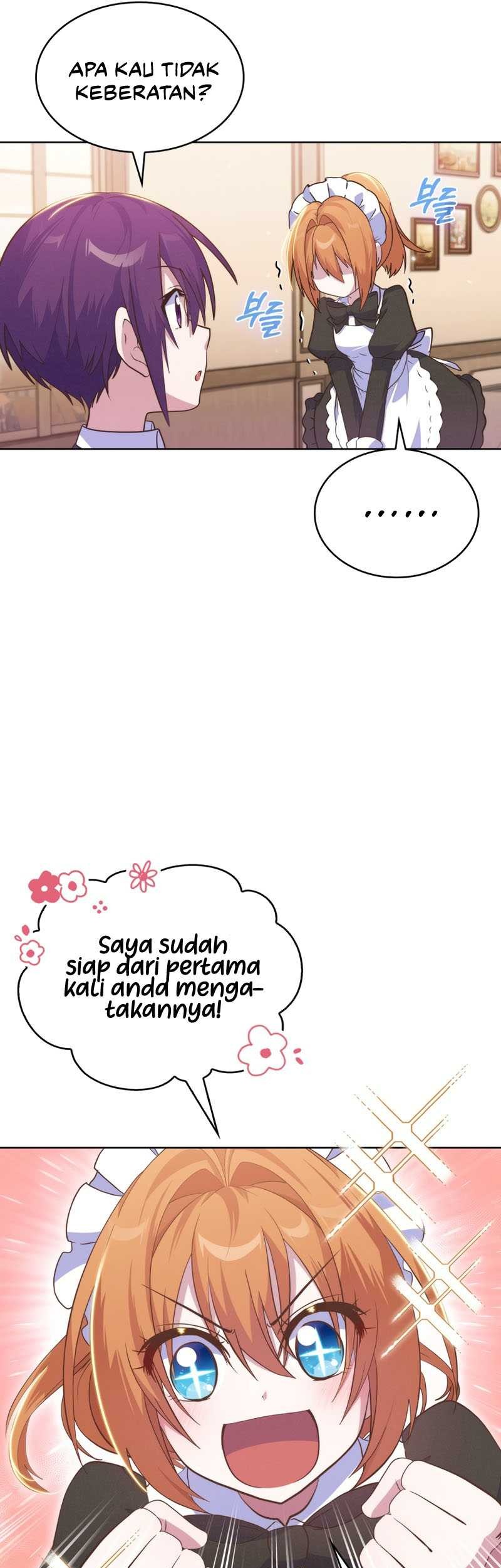 Never Die Extra Chapter 15 Gambar 17