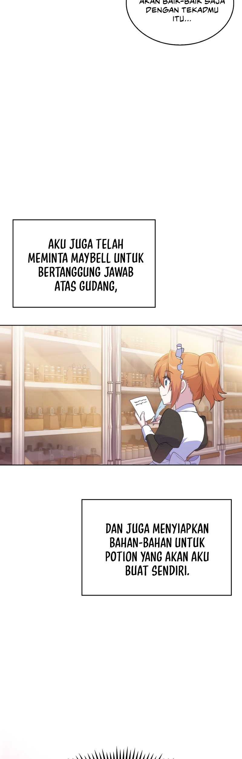 Never Die Extra Chapter 15 Gambar 19