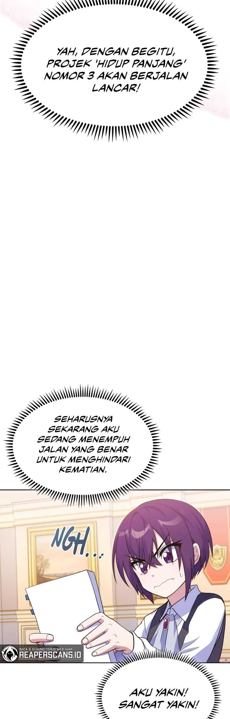 Never Die Extra Chapter 15 Gambar 20