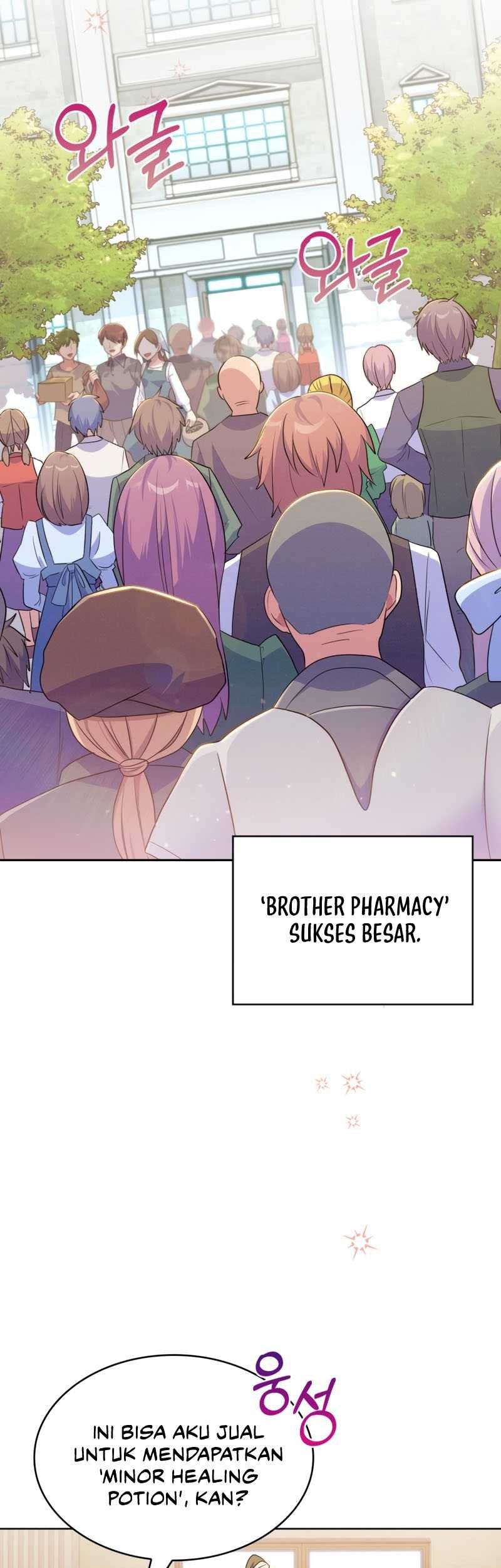 Never Die Extra Chapter 15 Gambar 22