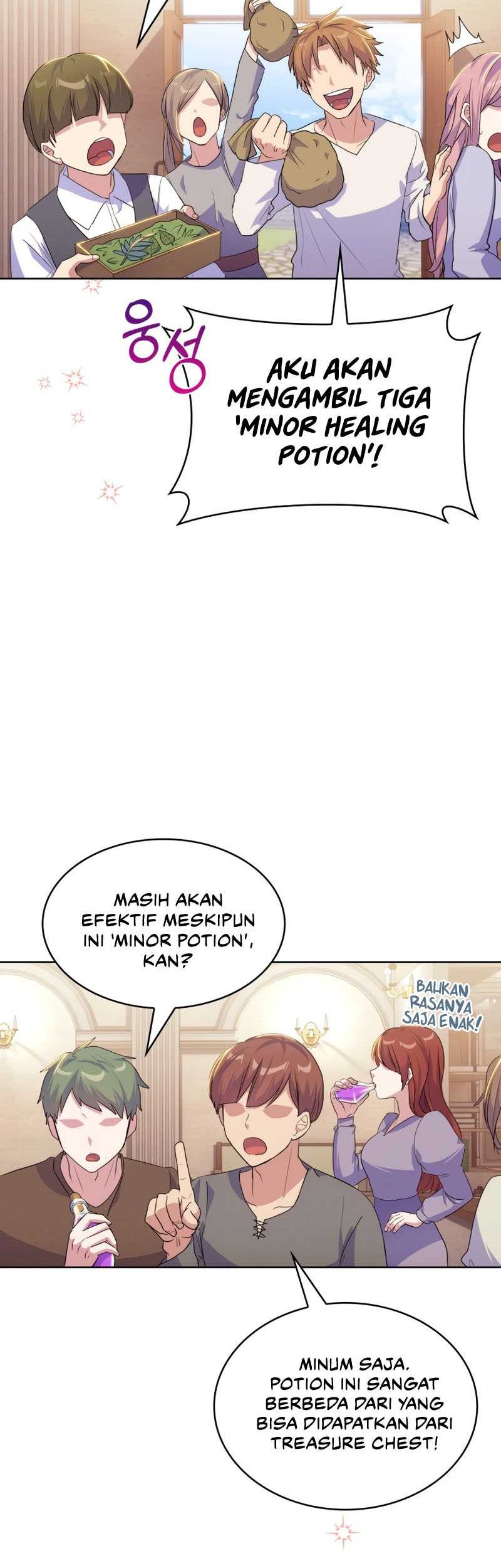 Never Die Extra Chapter 15 Gambar 23