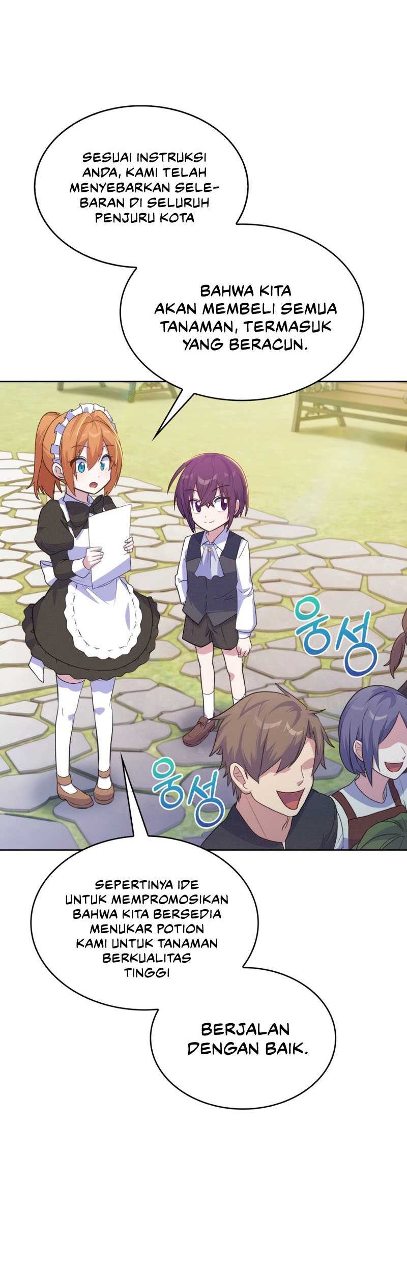 Never Die Extra Chapter 15 Gambar 25