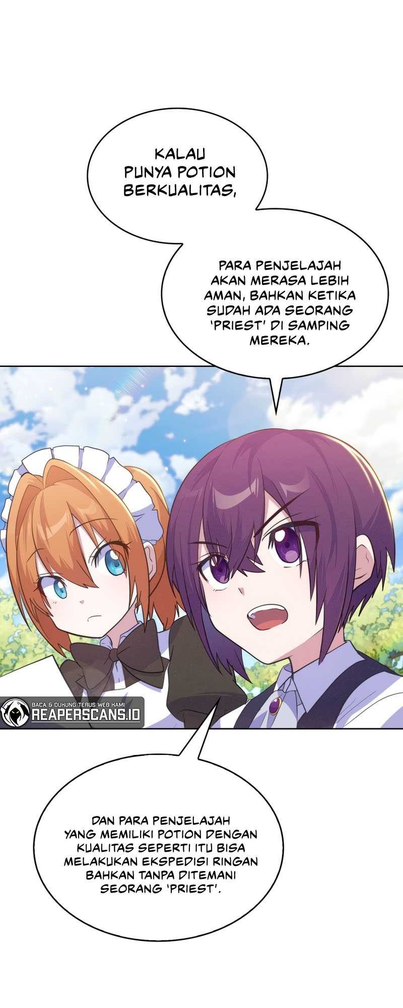 Never Die Extra Chapter 15 Gambar 26