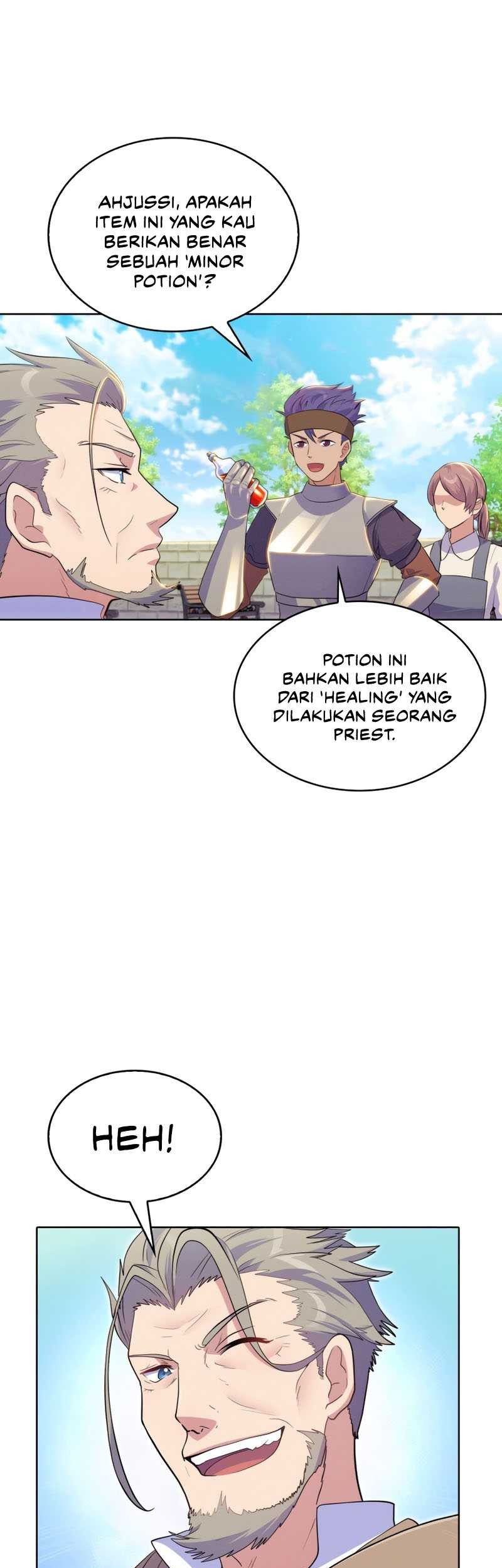 Never Die Extra Chapter 15 Gambar 27