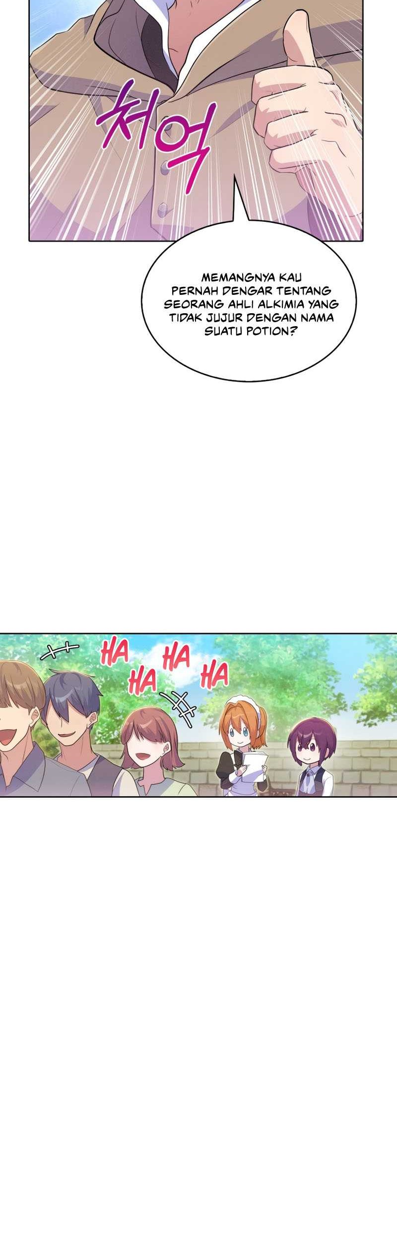 Never Die Extra Chapter 15 Gambar 28