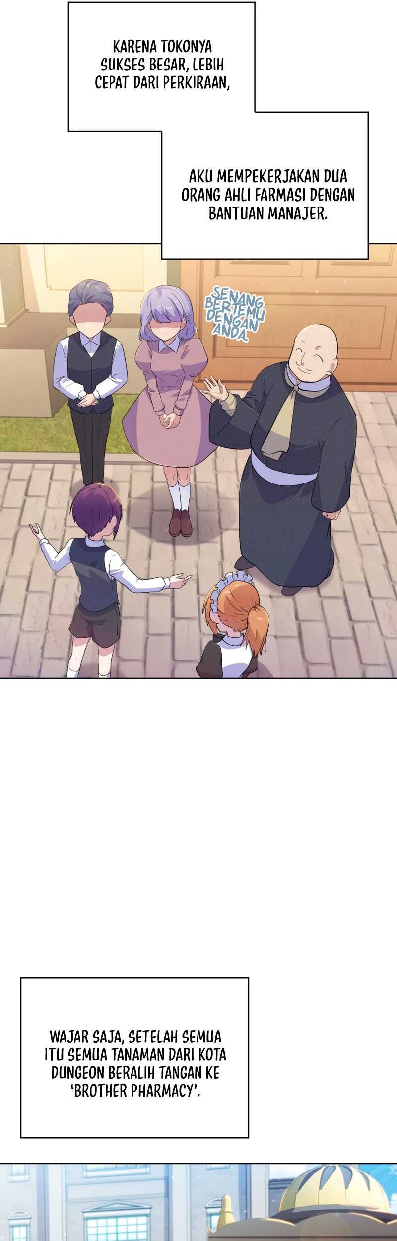 Never Die Extra Chapter 15 Gambar 32