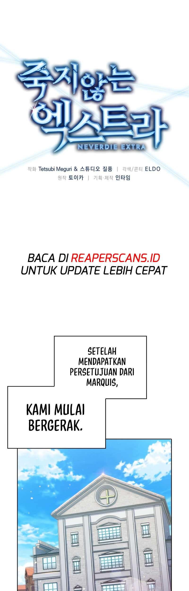 Baca Never Die Extra Chapter 14 Gambar 2