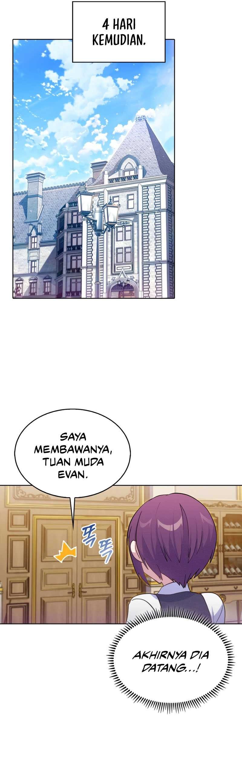 Never Die Extra Chapter 14 Gambar 21