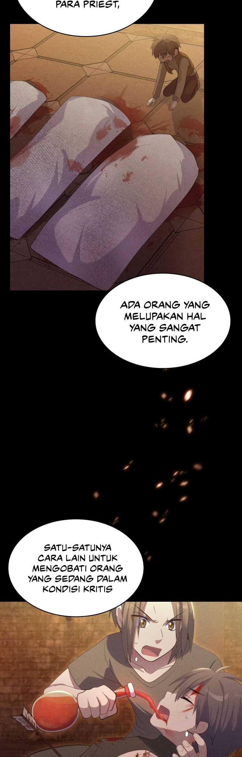 Never Die Extra Chapter 13 Gambar 43