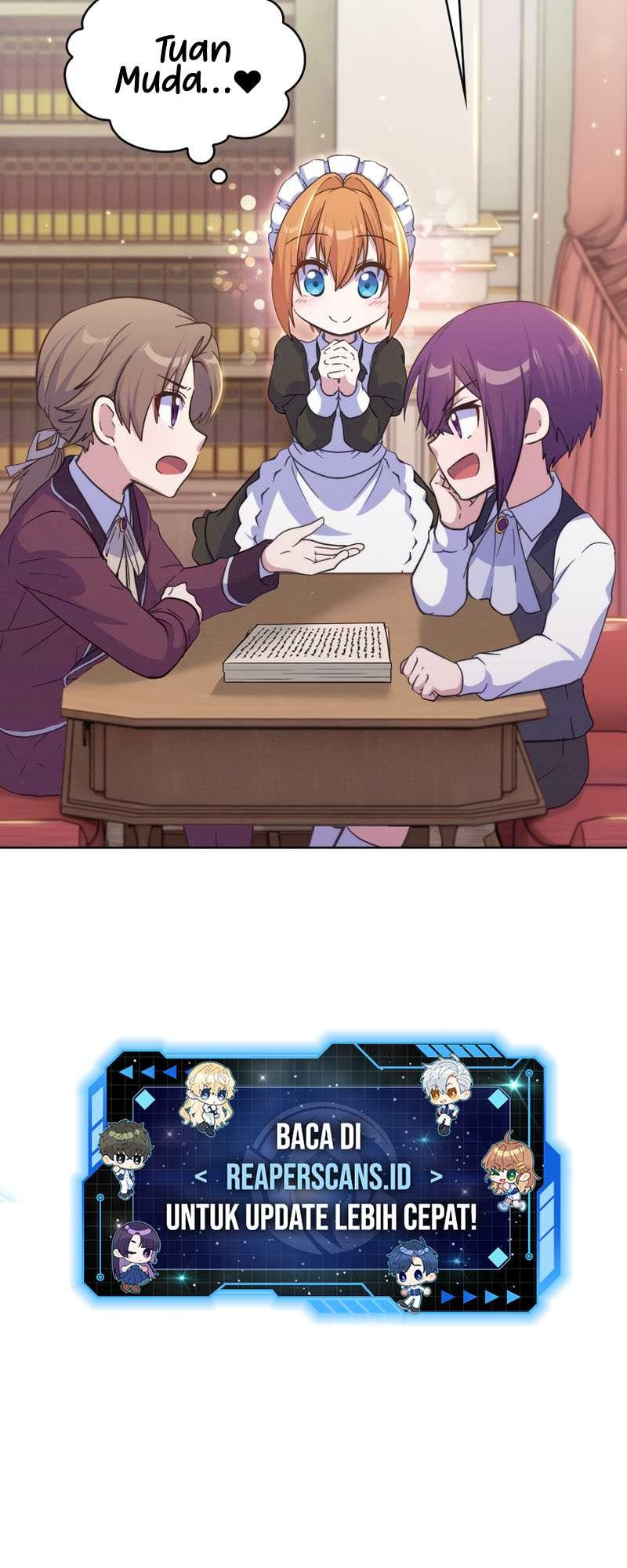 Never Die Extra Chapter 13 Gambar 56