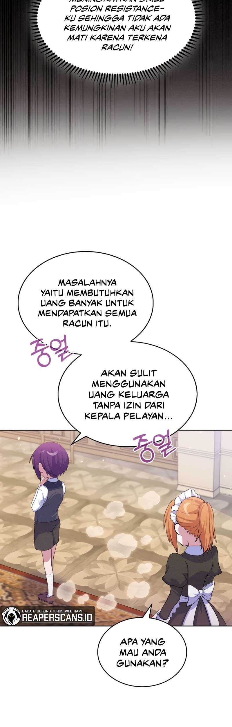 Never Die Extra Chapter 13 Gambar 4