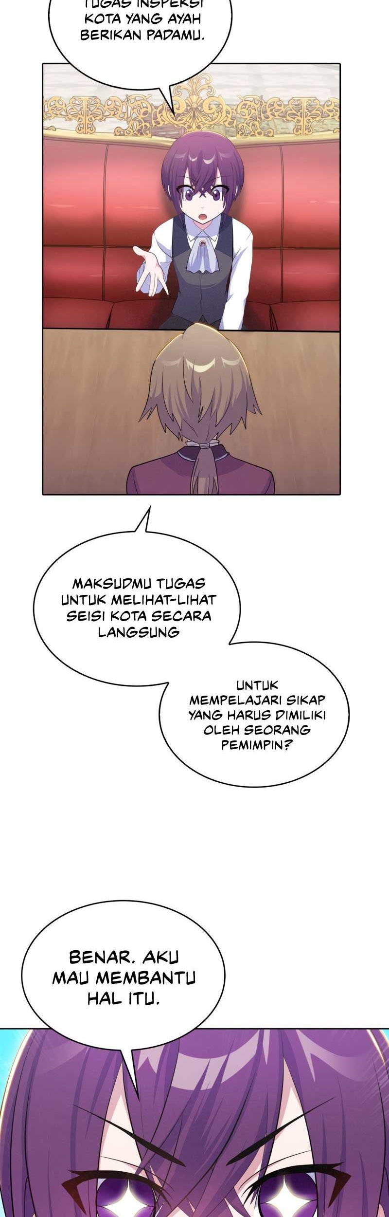 Never Die Extra Chapter 13 Gambar 10