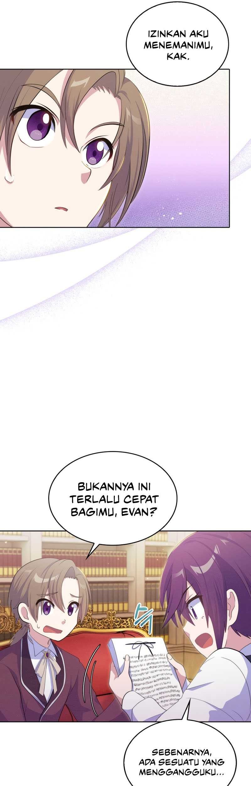Never Die Extra Chapter 13 Gambar 12