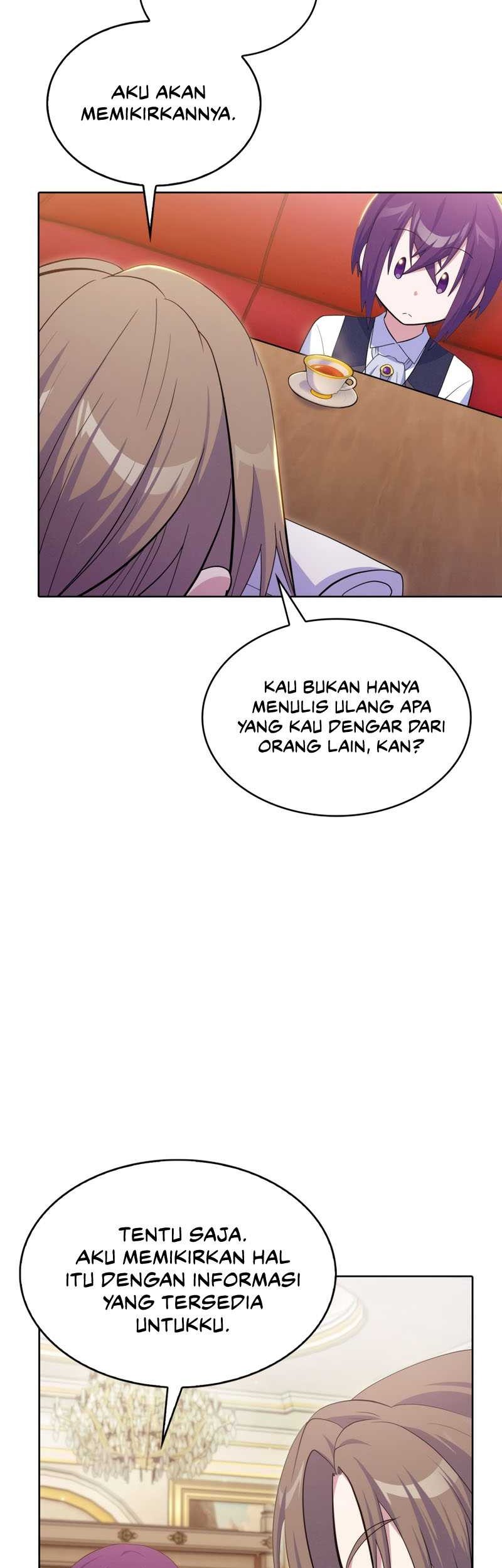 Never Die Extra Chapter 13 Gambar 14