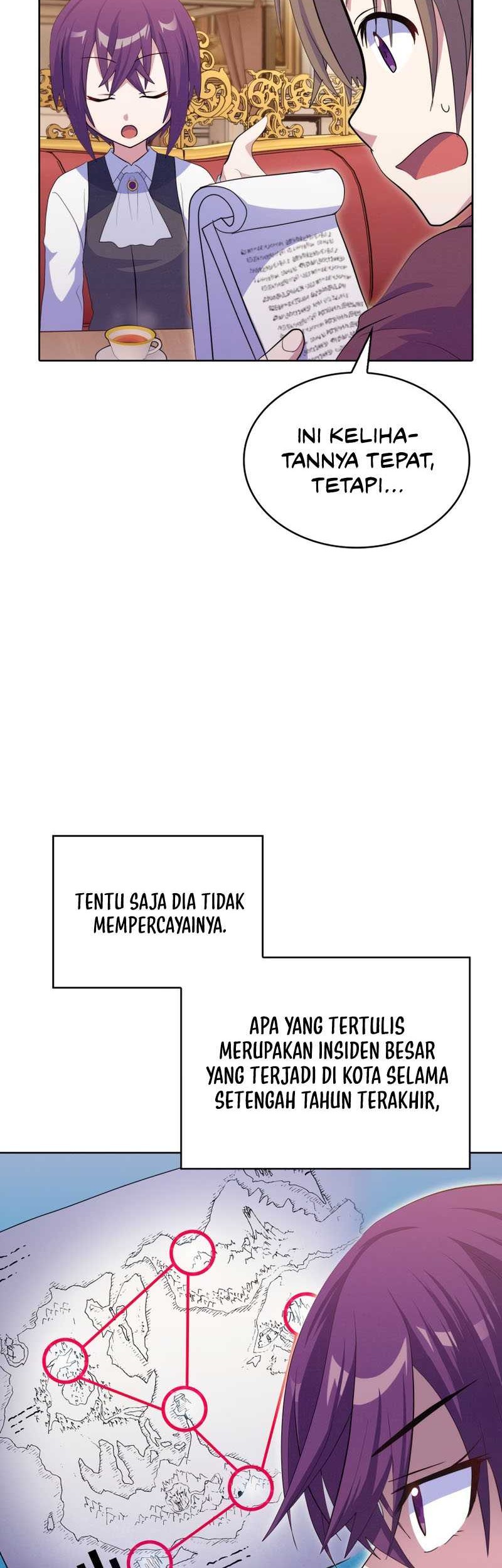 Never Die Extra Chapter 13 Gambar 15