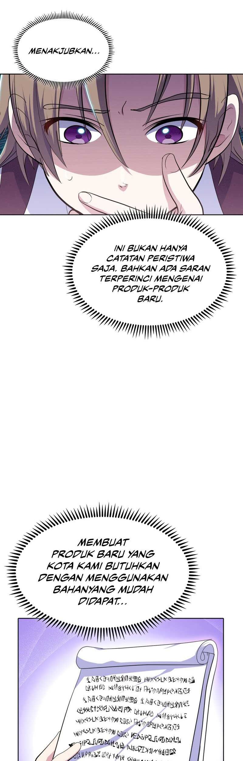 Never Die Extra Chapter 13 Gambar 18