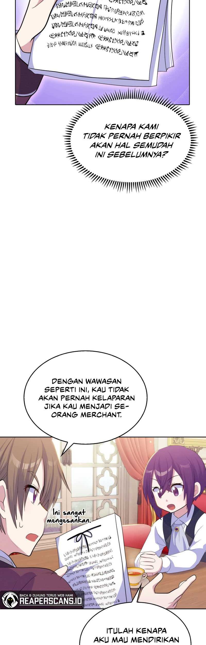 Never Die Extra Chapter 13 Gambar 19