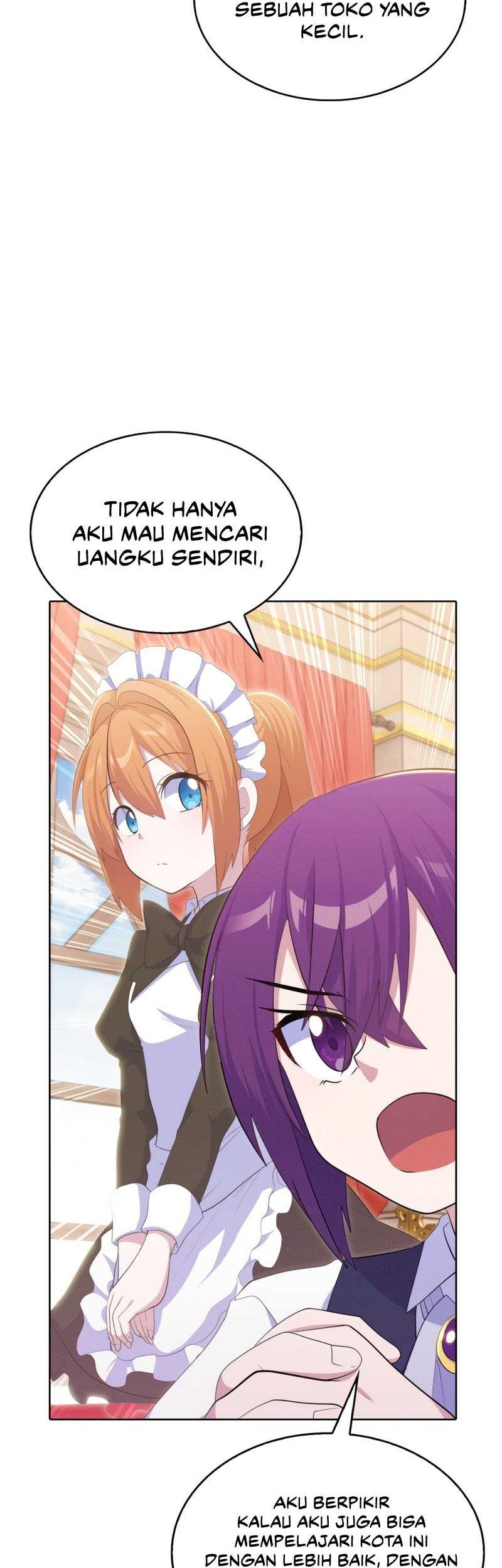 Never Die Extra Chapter 13 Gambar 20