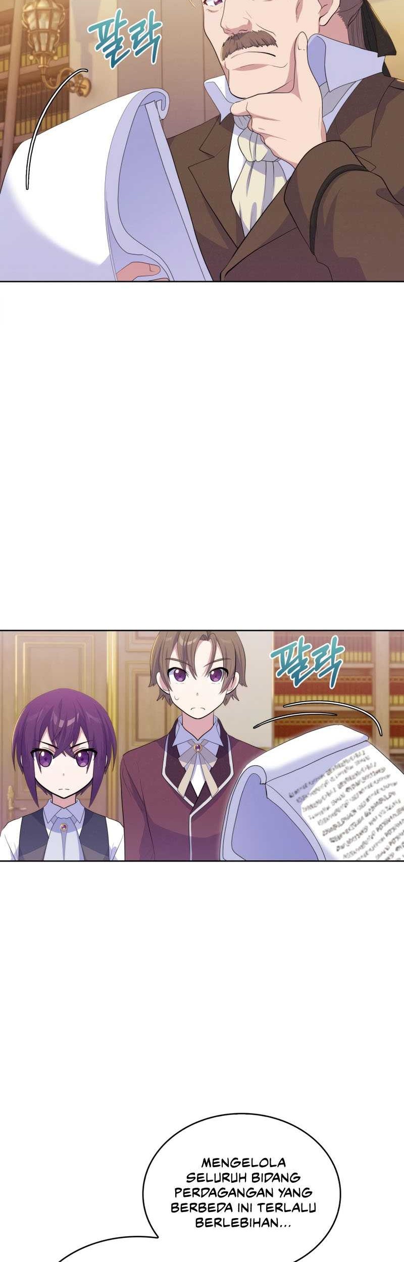 Never Die Extra Chapter 13 Gambar 23