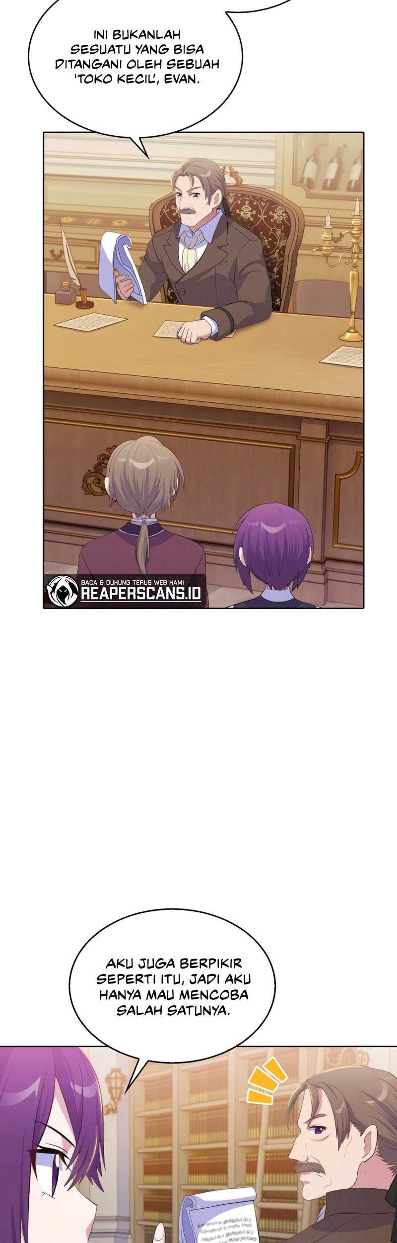 Never Die Extra Chapter 13 Gambar 24