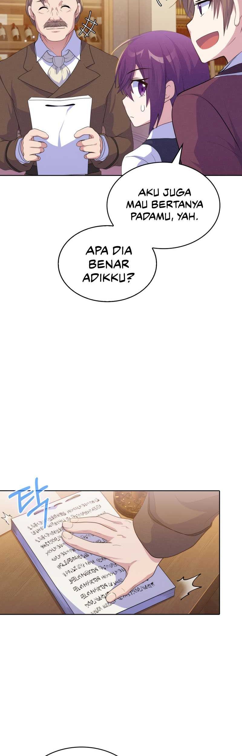 Never Die Extra Chapter 13 Gambar 30