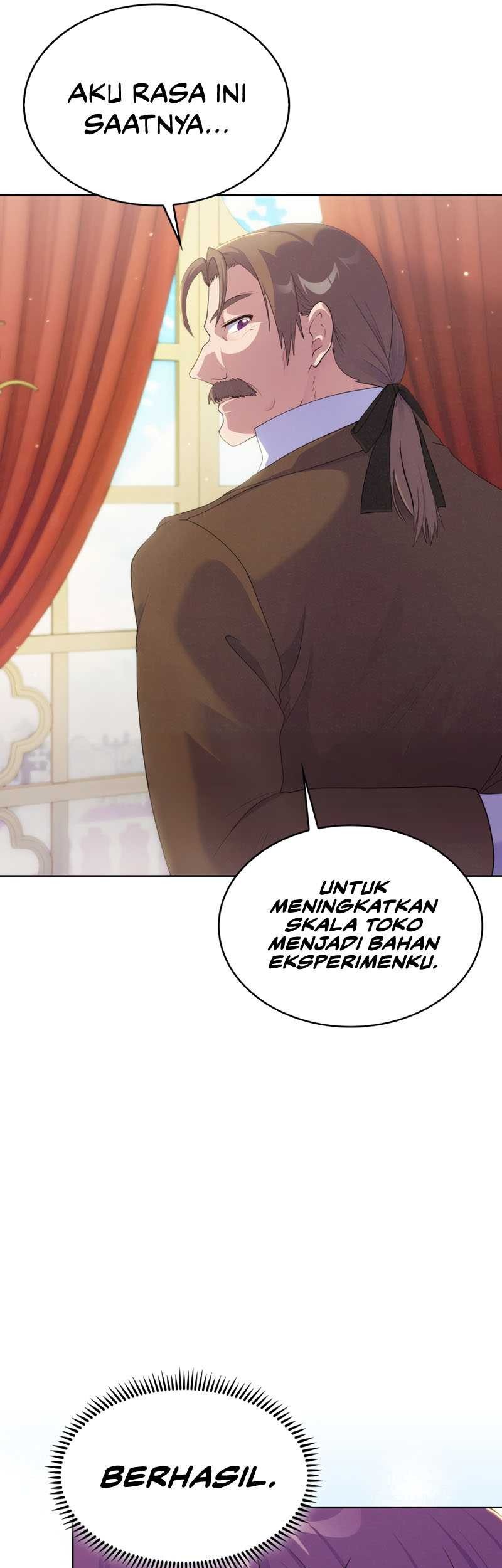 Never Die Extra Chapter 13 Gambar 32